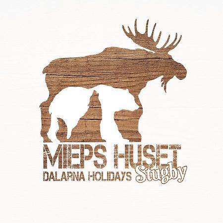 Mieps Huset Dalarna Holiday Kullen  外观 照片