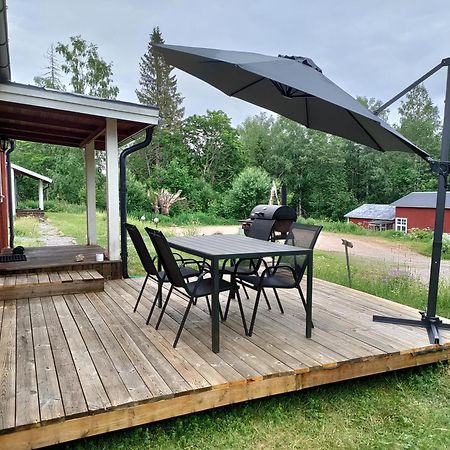Mieps Huset Dalarna Holiday Kullen  外观 照片