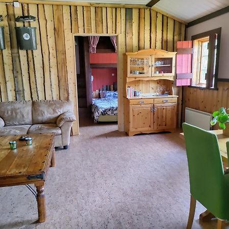 Mieps Huset Dalarna Holiday Kullen  外观 照片