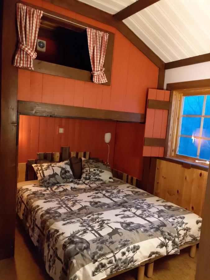 Mieps Huset Dalarna Holiday Kullen  外观 照片