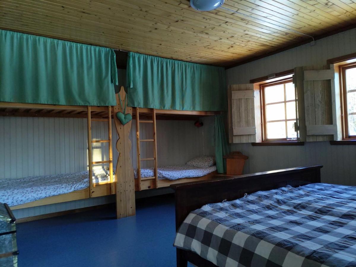 Mieps Huset Dalarna Holiday Kullen  外观 照片