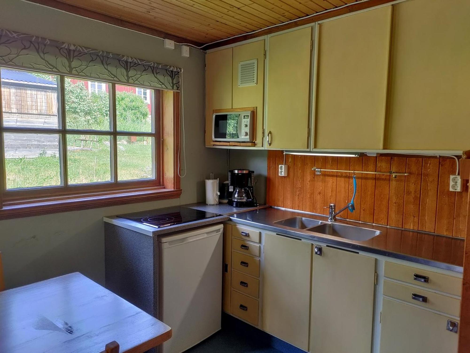 Mieps Huset Dalarna Holiday Kullen  外观 照片