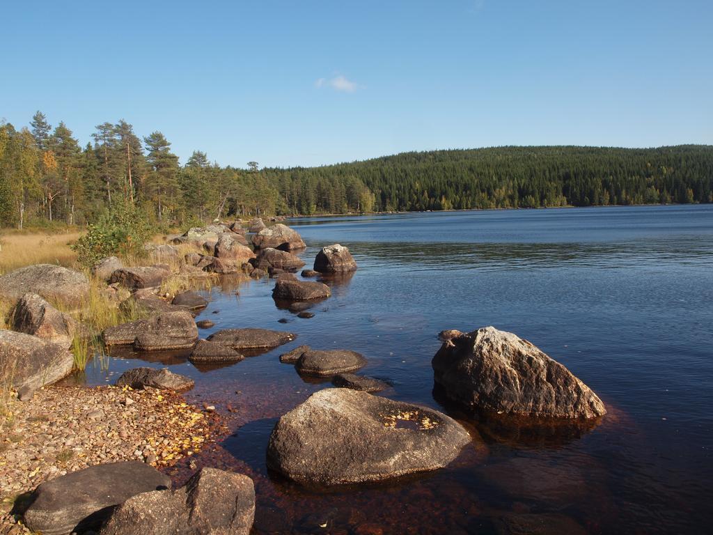 Mieps Huset Dalarna Holiday Kullen  外观 照片