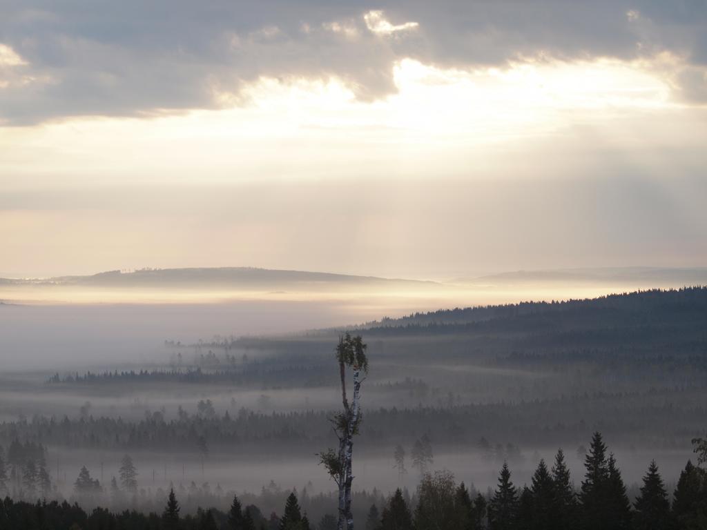 Mieps Huset Dalarna Holiday Kullen  外观 照片