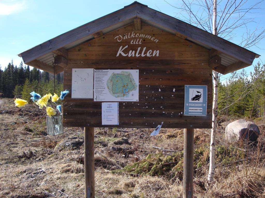 Mieps Huset Dalarna Holiday Kullen  外观 照片