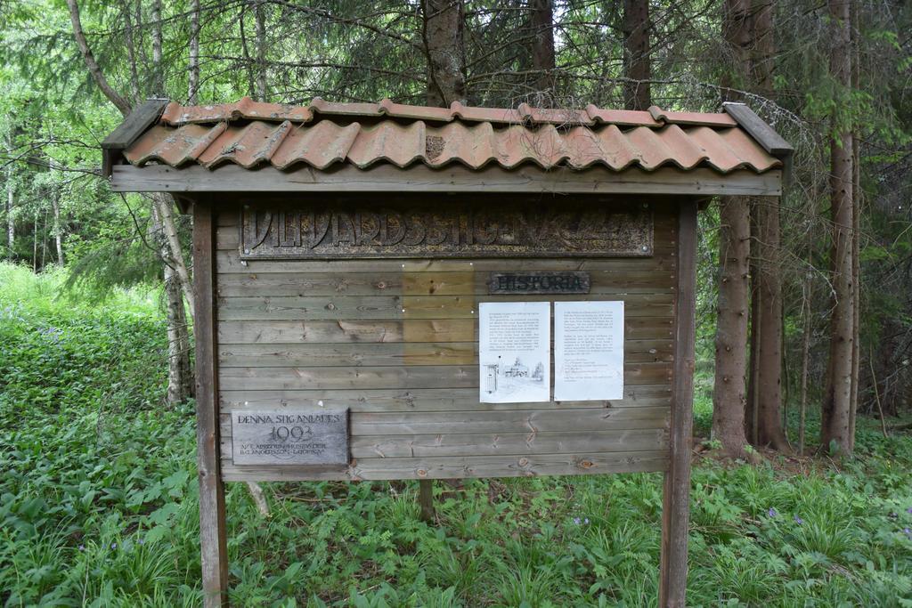 Mieps Huset Dalarna Holiday Kullen  外观 照片