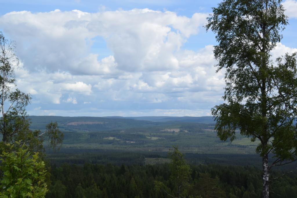 Mieps Huset Dalarna Holiday Kullen  外观 照片