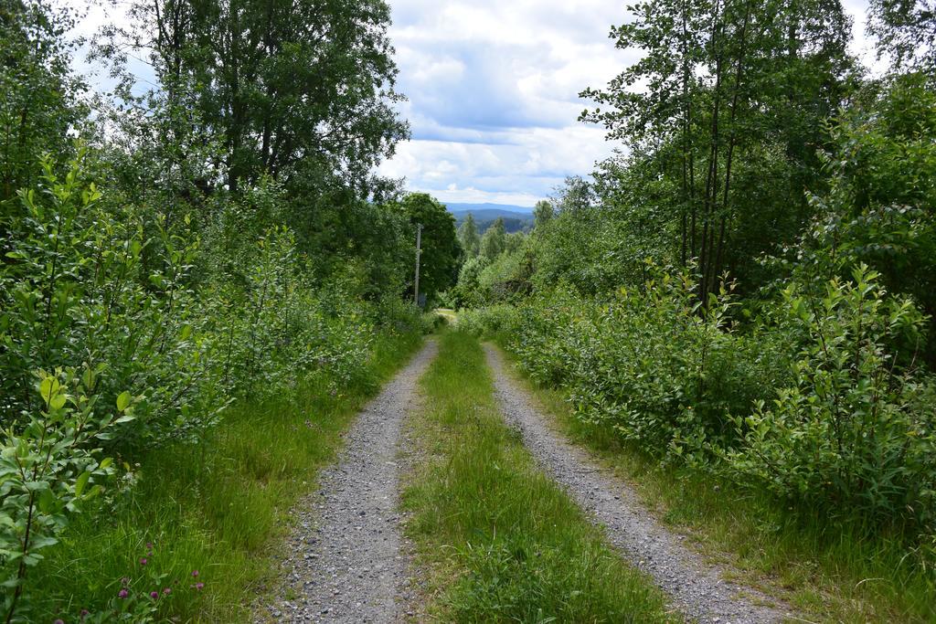 Mieps Huset Dalarna Holiday Kullen  外观 照片