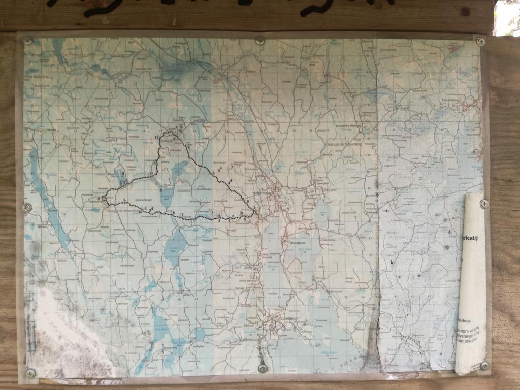 Mieps Huset Dalarna Holiday Kullen  外观 照片