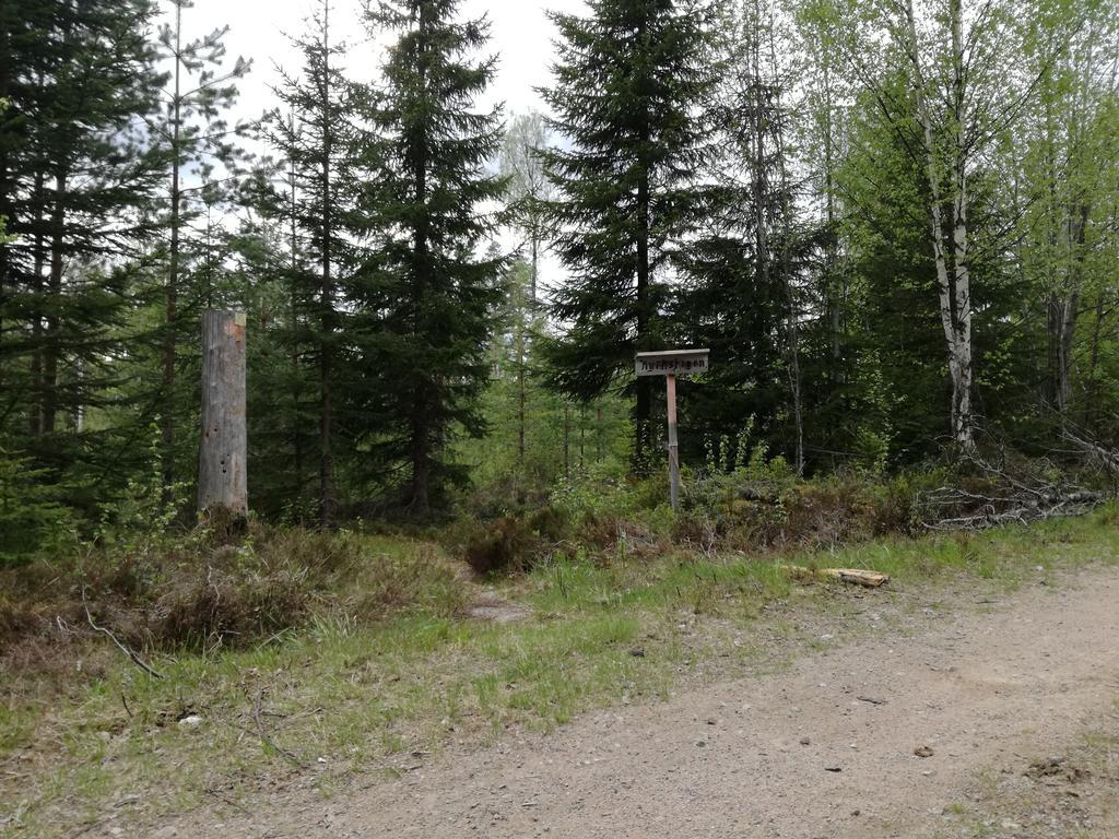 Mieps Huset Dalarna Holiday Kullen  外观 照片