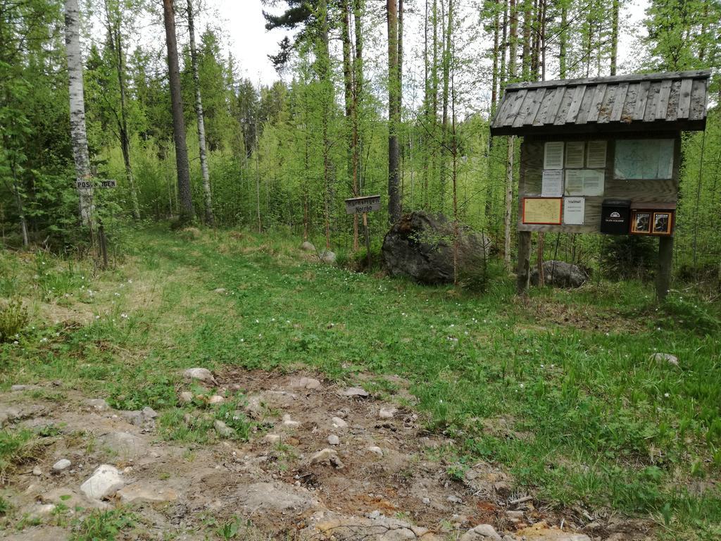 Mieps Huset Dalarna Holiday Kullen  外观 照片