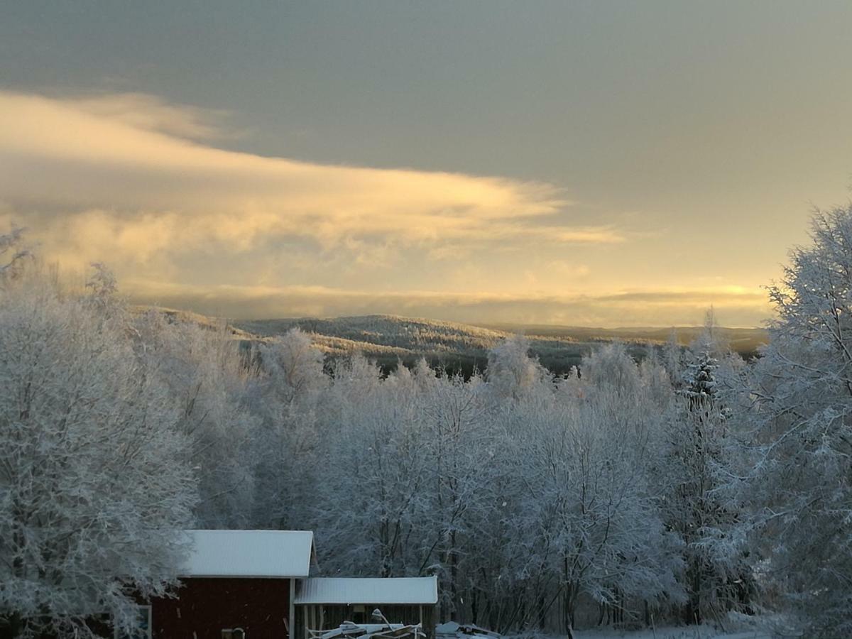 Mieps Huset Dalarna Holiday Kullen  外观 照片