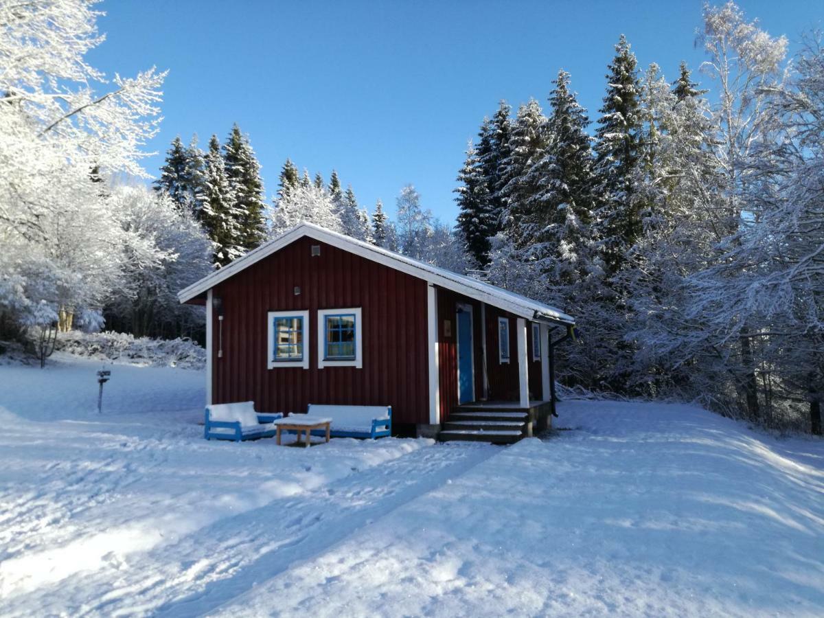 Mieps Huset Dalarna Holiday Kullen  外观 照片
