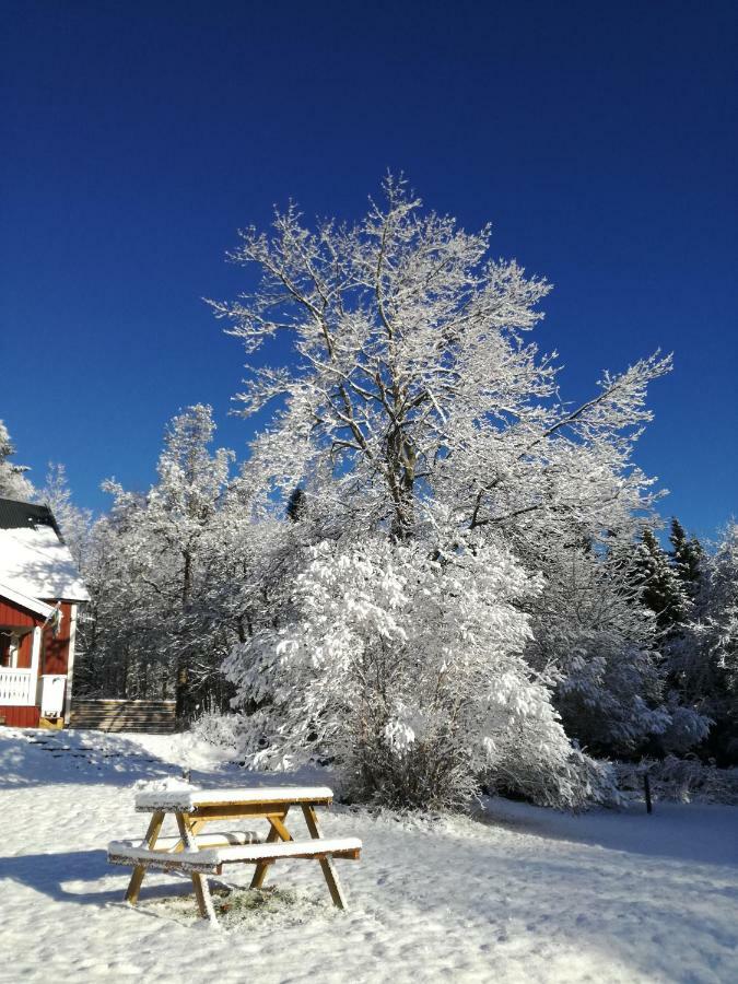 Mieps Huset Dalarna Holiday Kullen  外观 照片