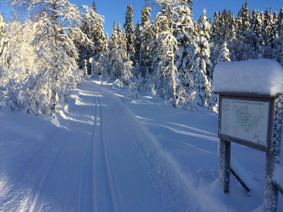 Mieps Huset Dalarna Holiday Kullen  外观 照片