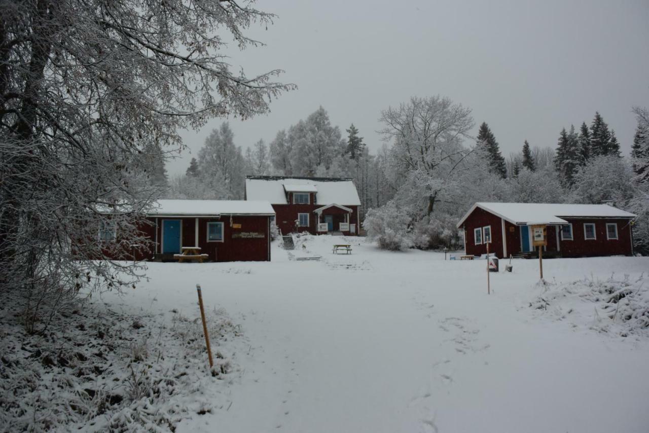 Mieps Huset Dalarna Holiday Kullen  外观 照片