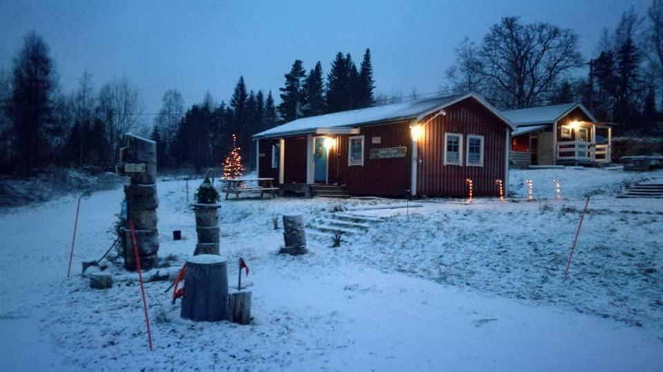 Mieps Huset Dalarna Holiday Kullen  外观 照片
