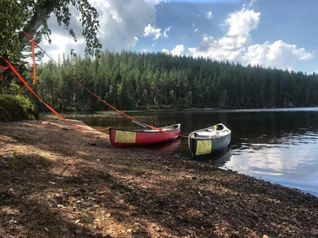 Mieps Huset Dalarna Holiday Kullen  外观 照片