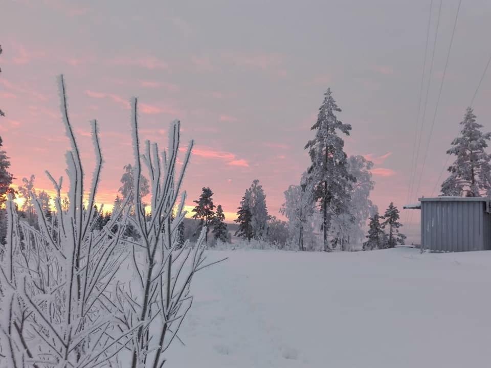 Mieps Huset Dalarna Holiday Kullen  外观 照片