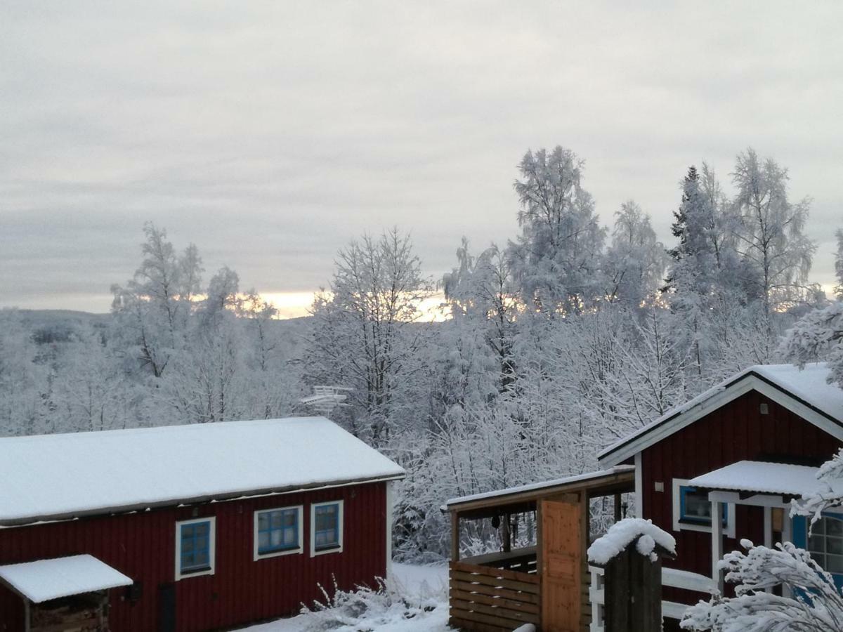 Mieps Huset Dalarna Holiday Kullen  外观 照片